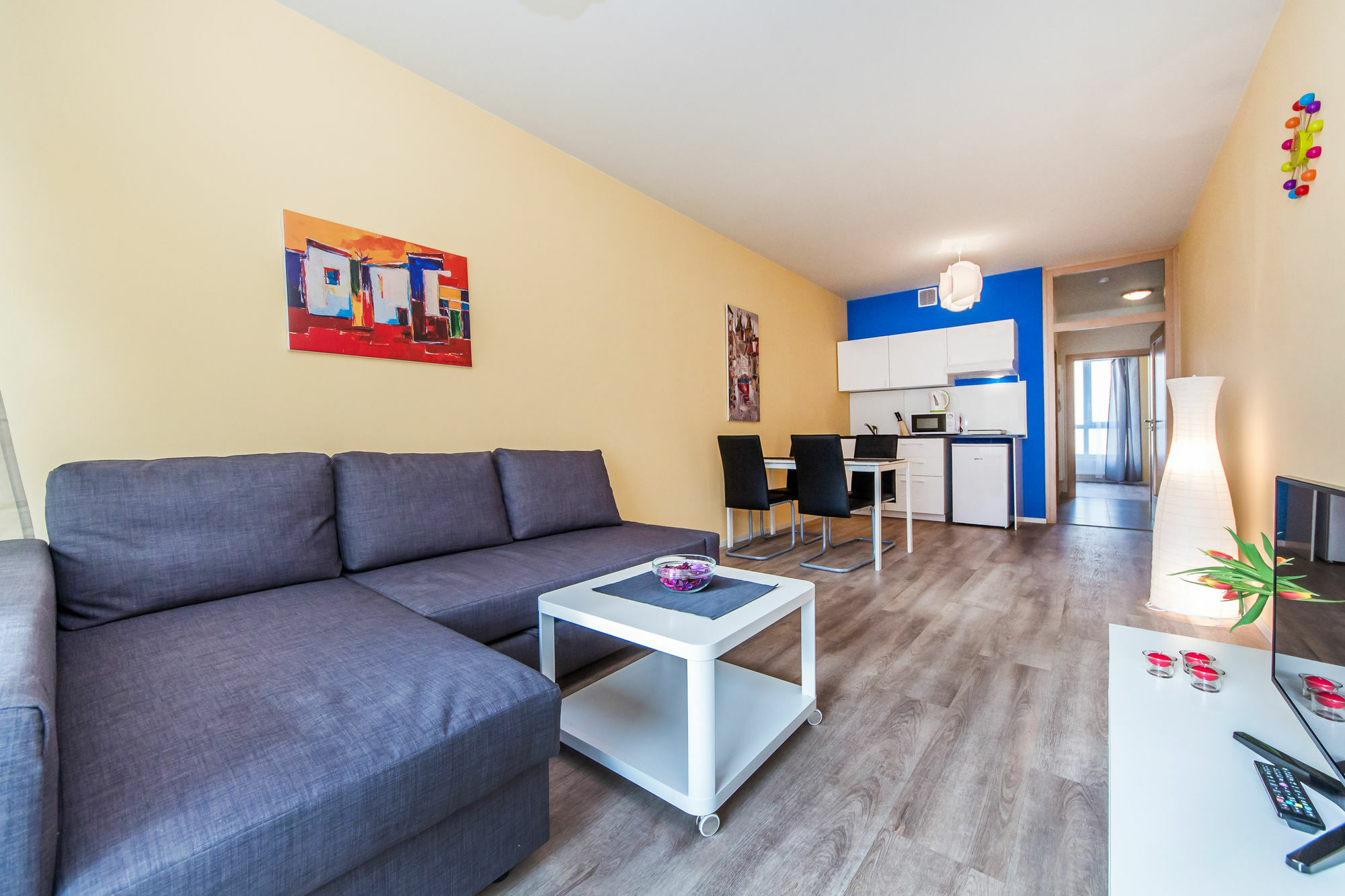 Welcome 5 Apartment *