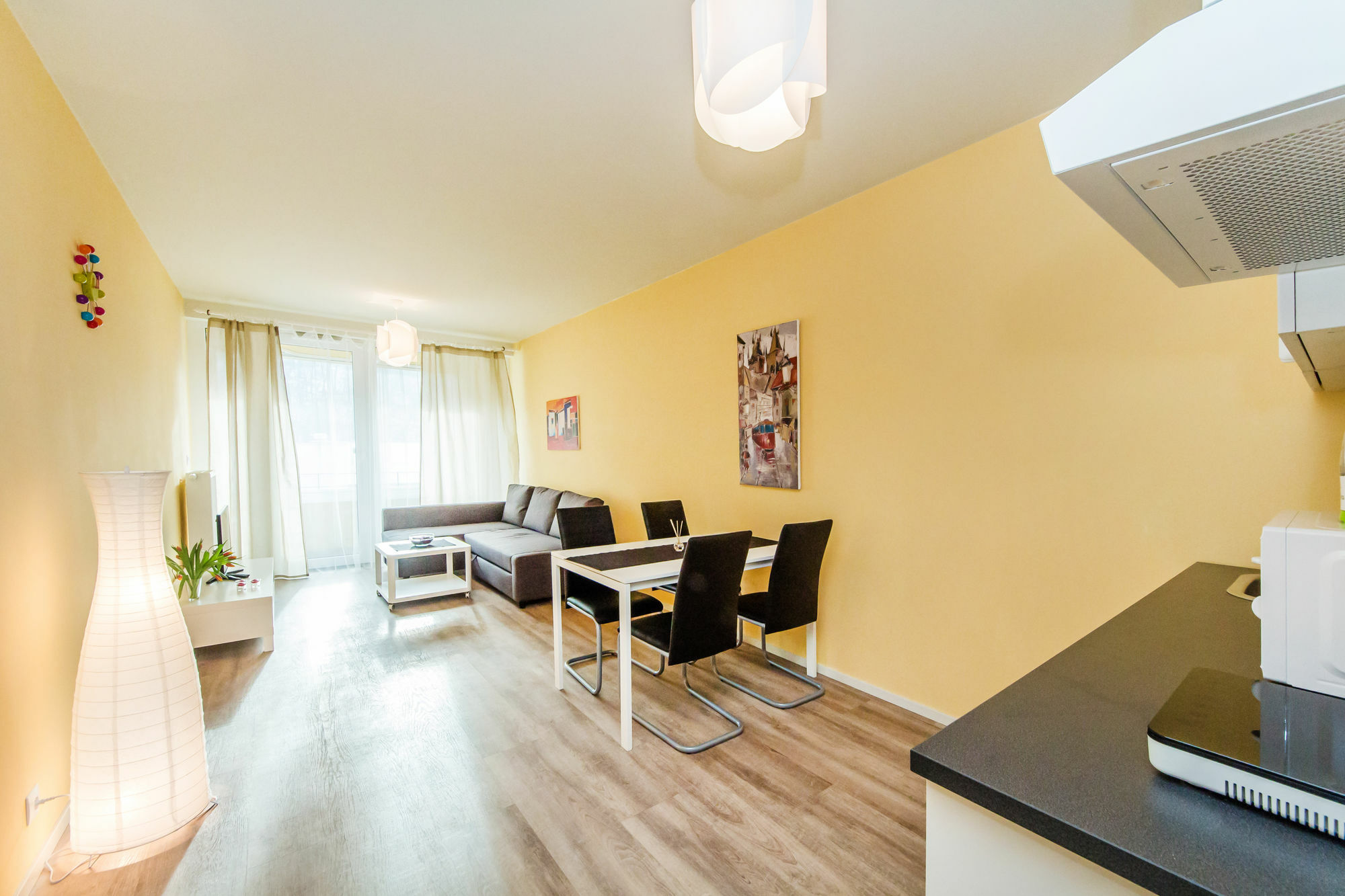 Welcome 5 * Praga