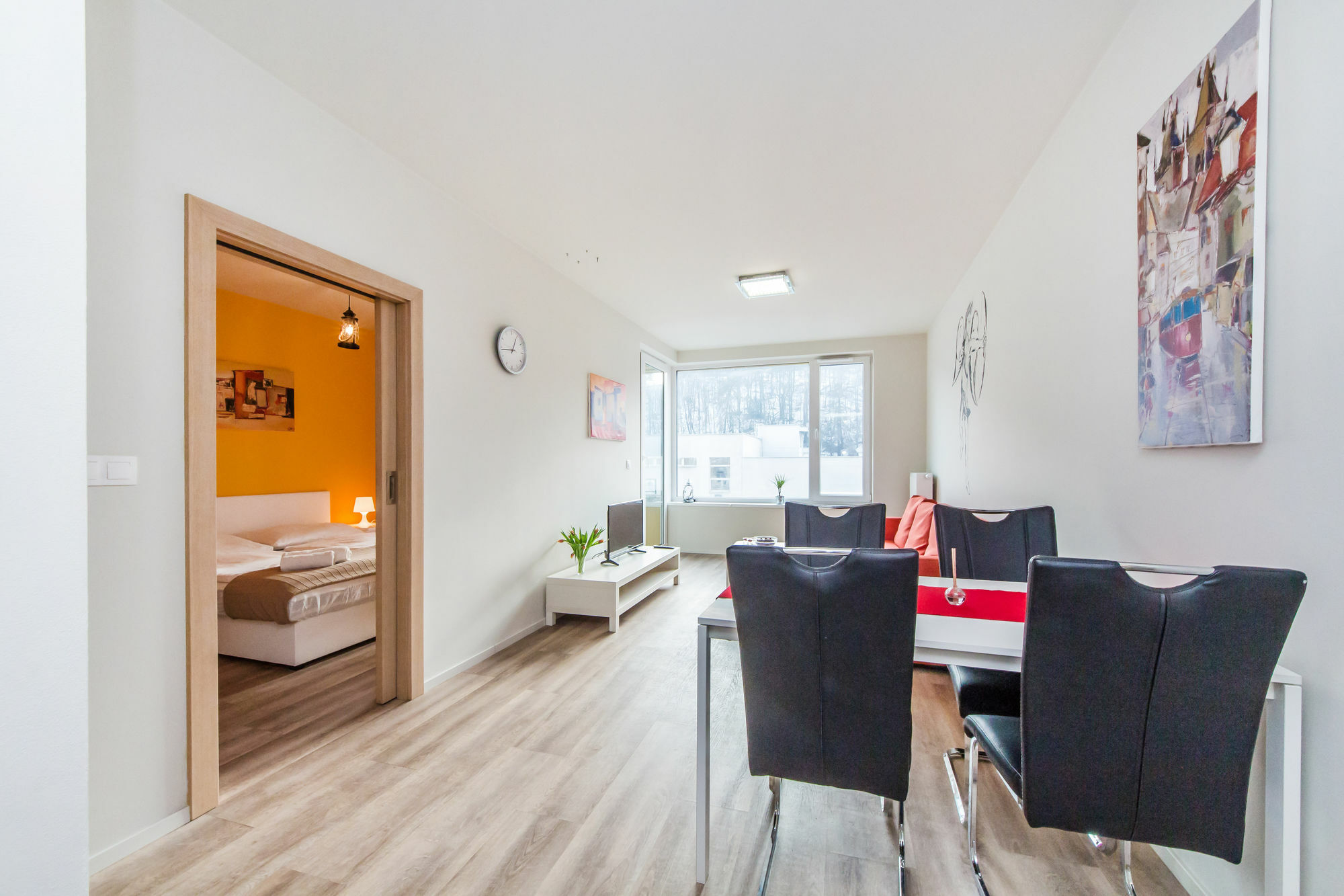 Welcome 5 * Praga