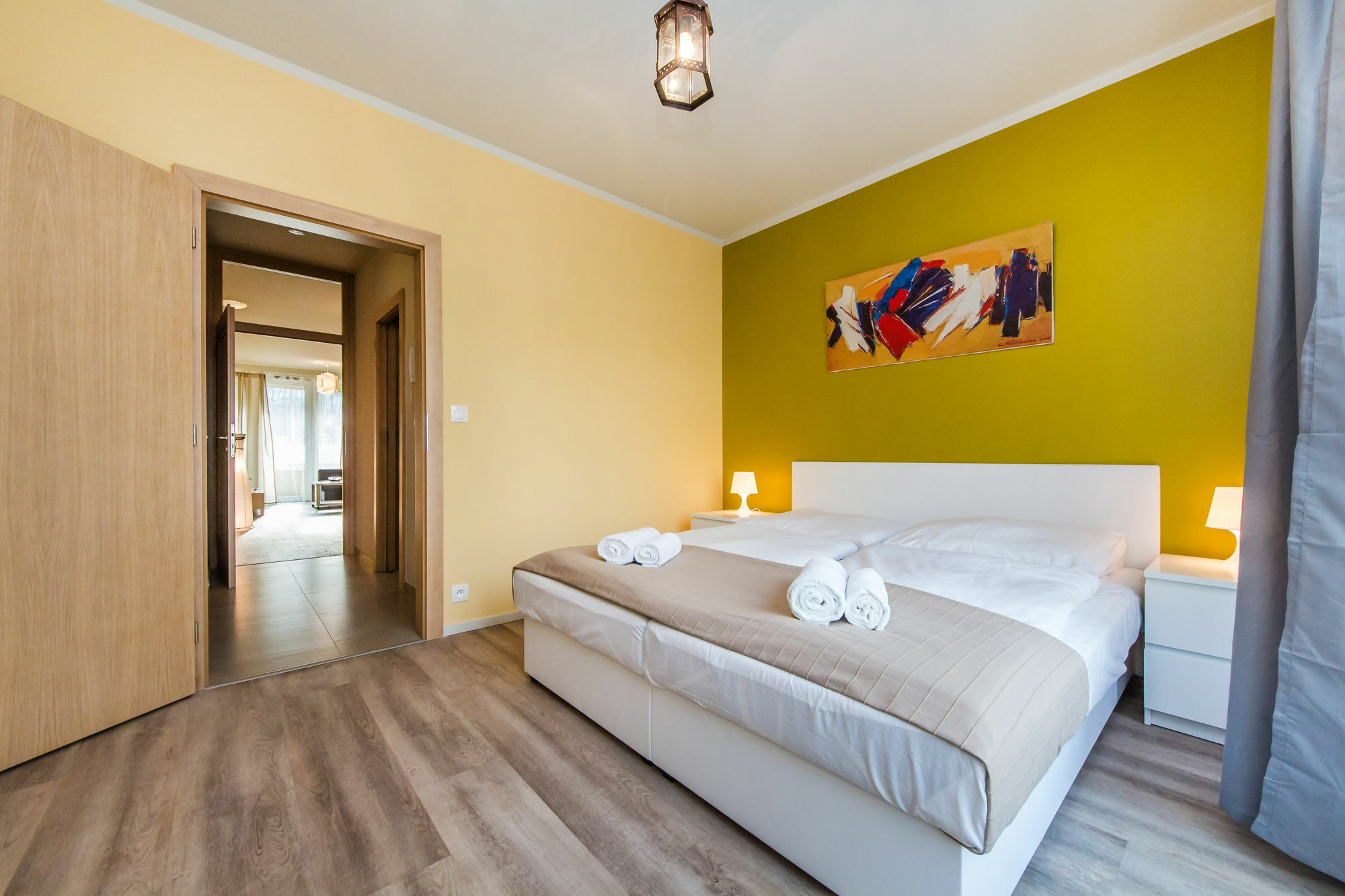 Appartamento Welcome 5 Praga