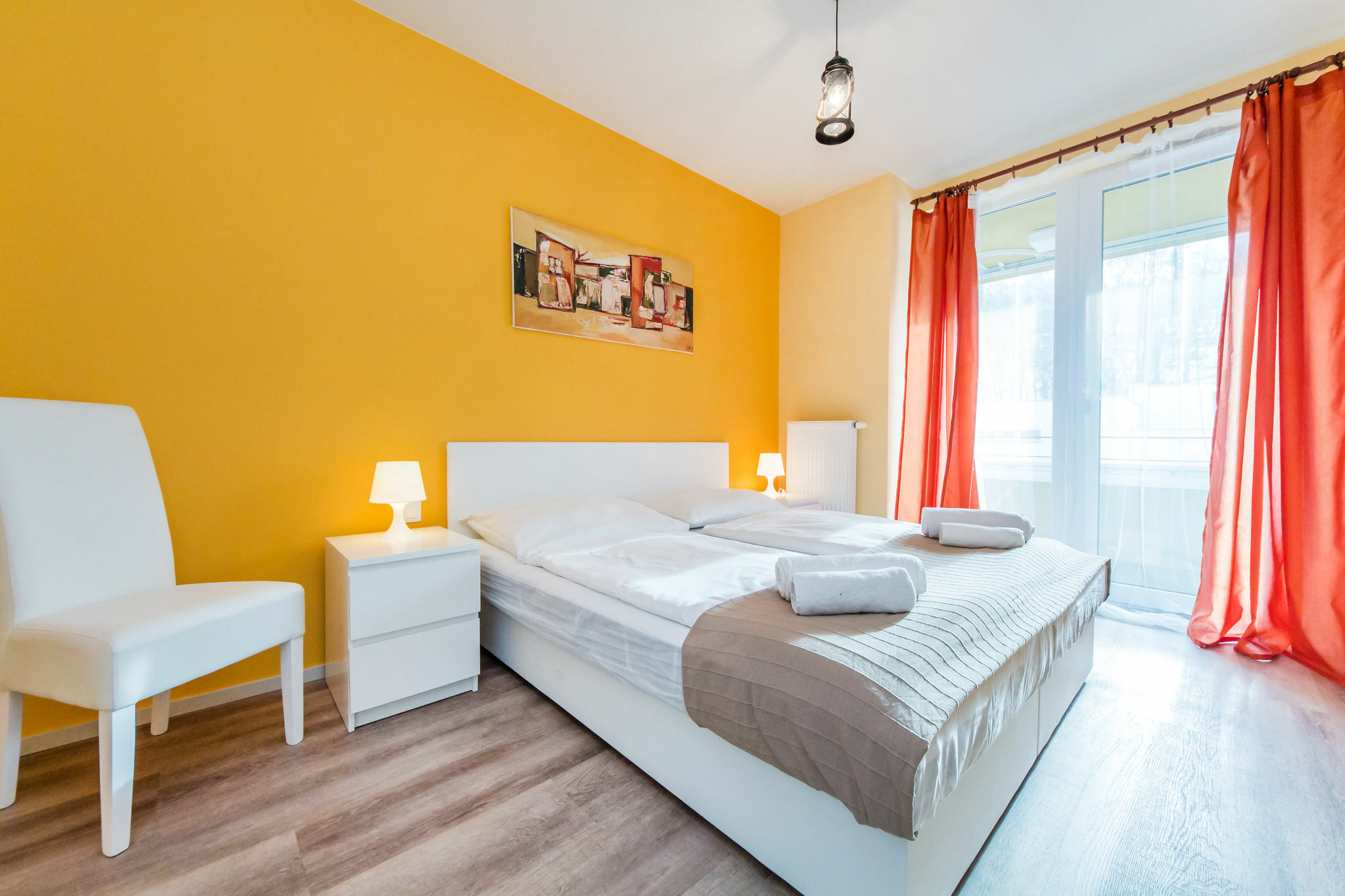 Welcome 5 Appartamento