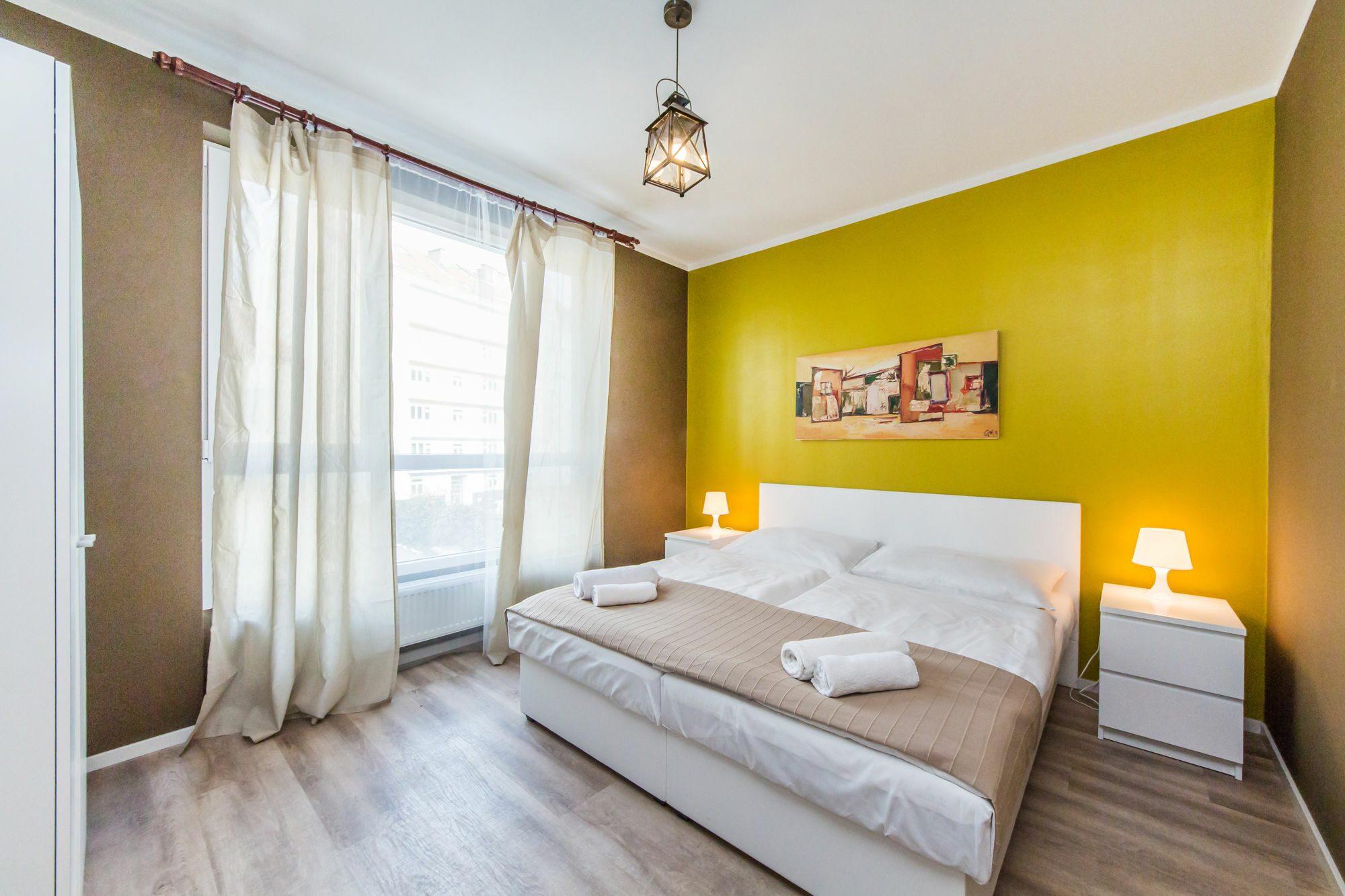 Welcome 5 * Praga